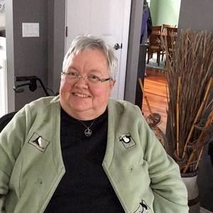 Meet your Posher, Kathy